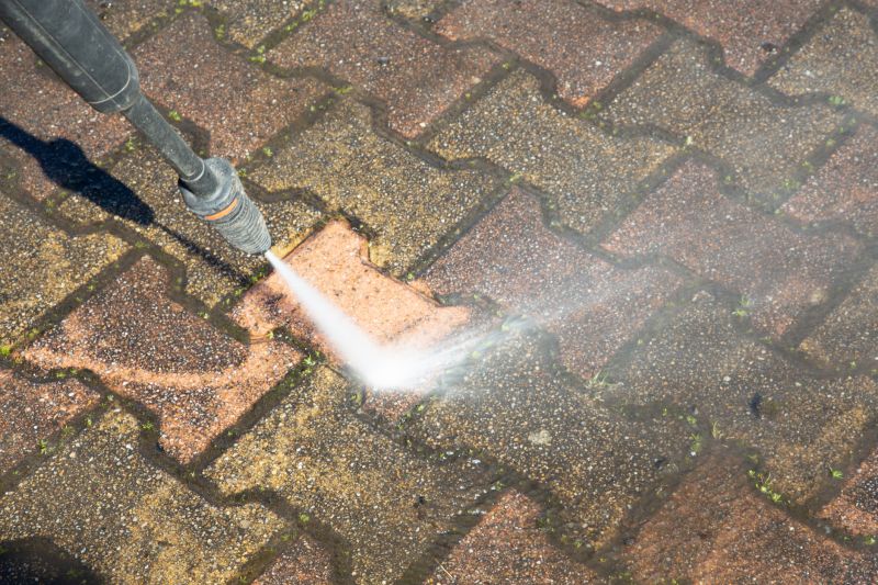 Brickwork Power Washing