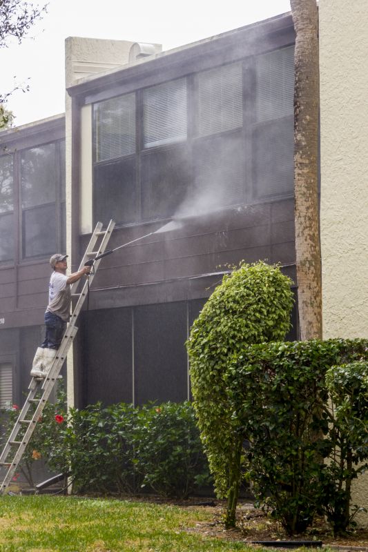 Power Washing Service