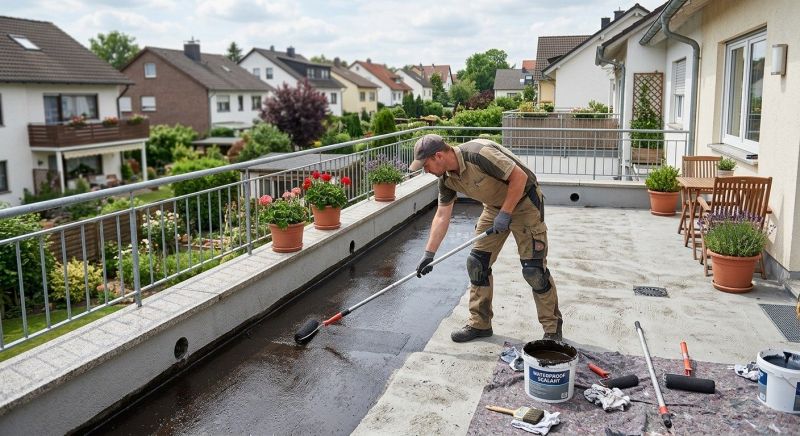 Deck Waterproofing in Seattle, WA
