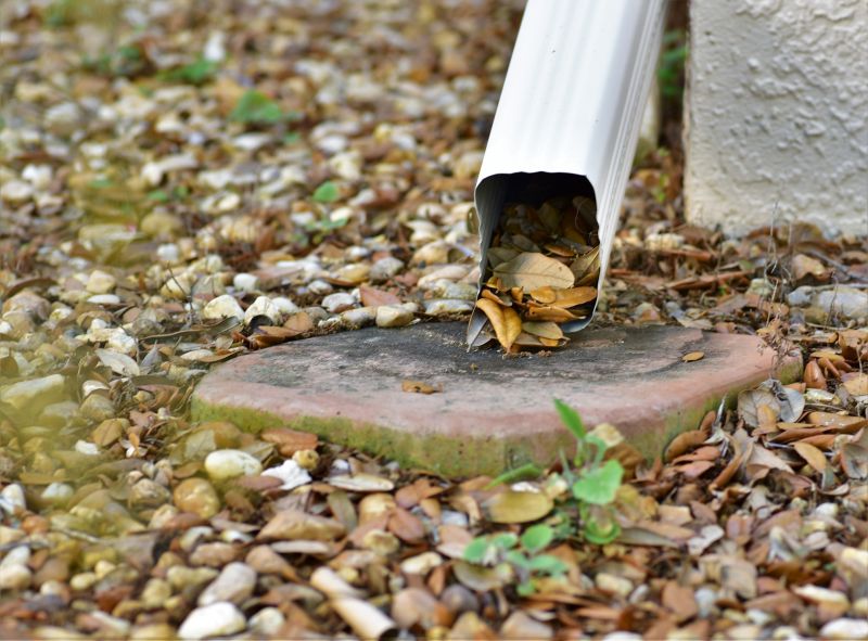 Gutter Blockage Removal in Baltimore, MD