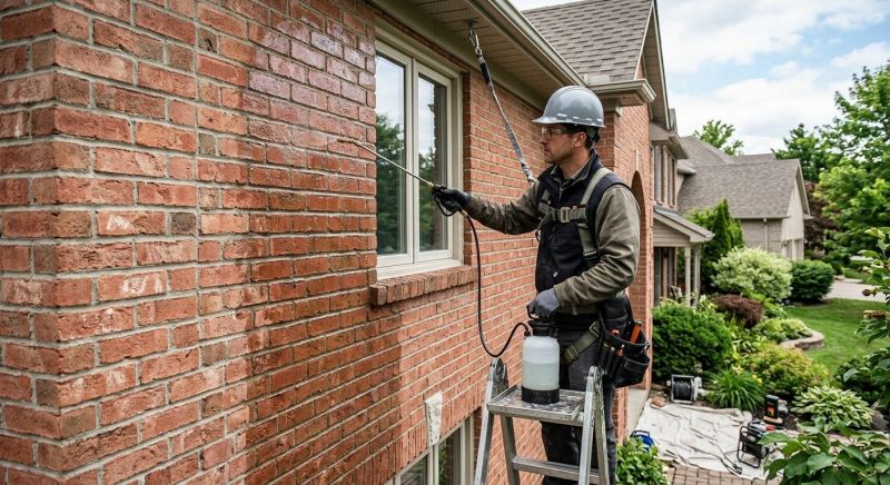 Masonry Waterproofing in Seattle, WA