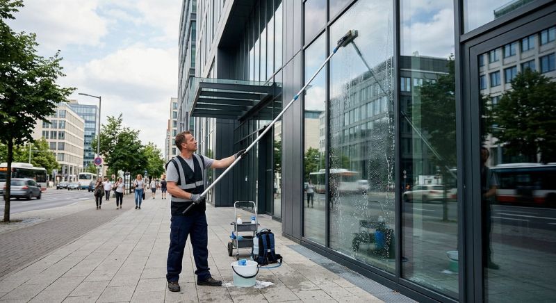 Synagogue Window Cleaning in Littleton, CO