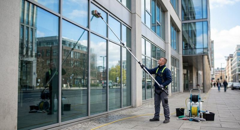 Synagogue Window Cleaning in Denver County, CO